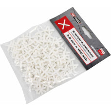 Awtools AW CROSS TILE SPACERS  2,0mm/ 200pcs