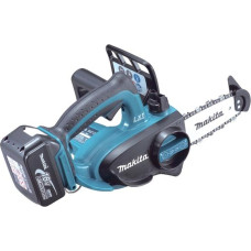 Makita PIŁA ŁAŃCUCHOWA 18V DUC122RTE 11,5cm 2x5,0Ah