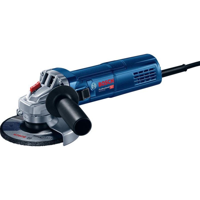 Bosch ANGLE GRINDER 125MM 900W GWS 9-125