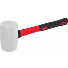 Awtools AW RUBBER MALLET/ PLASTIC HANDLE 112mm