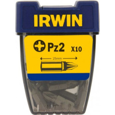 Irwin KOŃCÓWKA PZ2 x 25mm /10szt.