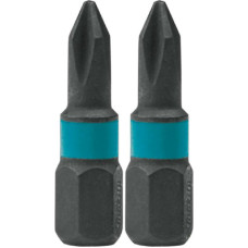 Makita KOŃCÓWKA WKRĘTAKOWA PZ3-25mm /2szt. IMPACT BLACK