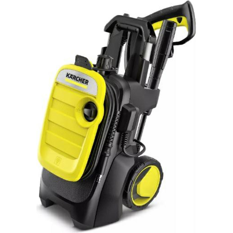 Kärcher high pressure cleaner K 5 Compact (yellow / black)