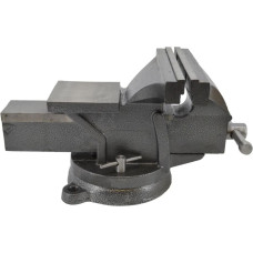 Awtools AW LIGHT-DUTY SWIVEL BASE BENCH VICE 8