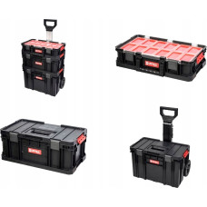 Patrol QBRICK SYSTEM TWO ZESTAW SET PLUS 526 x 380 x 670