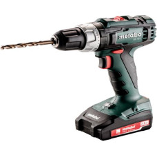 Metabo .WKRĘTARKA BS 18 L 50/25Nm 3x2,0Ah