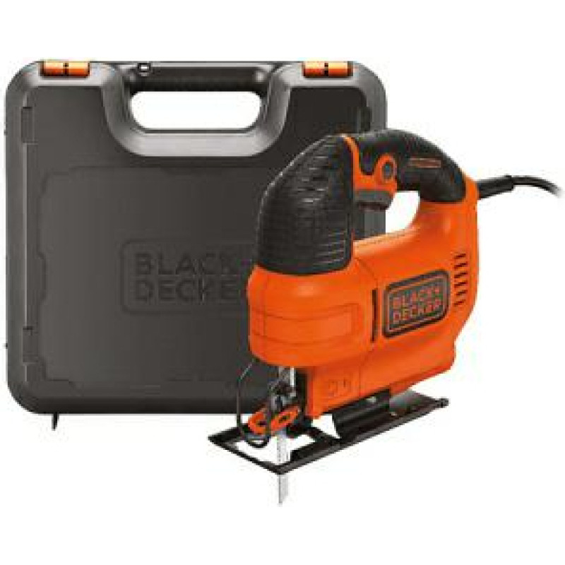 Black+Decker BLACK & DECKER JIGSAW 520W /KS701EK