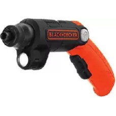 Black+Decker BLACK & DECKER CORDLESS DRILL DRIVE 3 6V LED