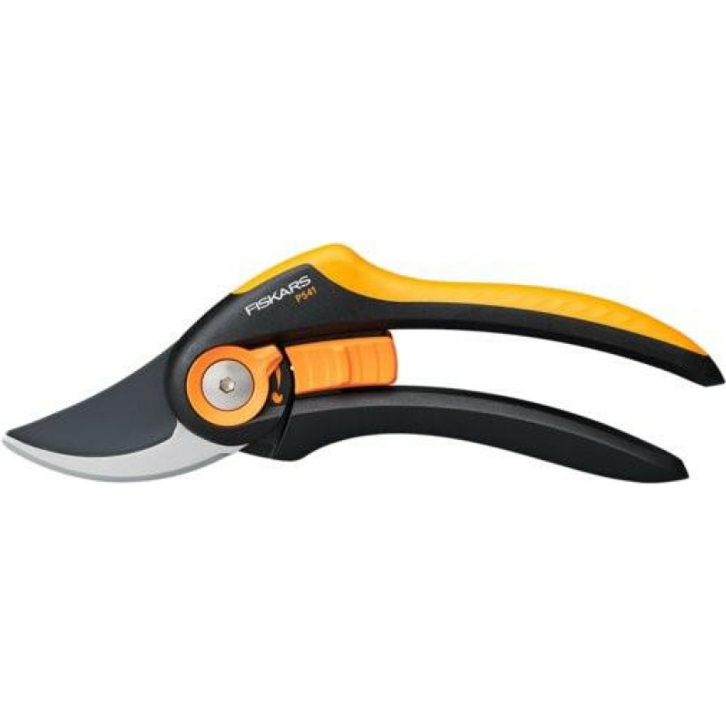 Fiskars Plus SmartFit Bypass Secateurs P541 (orange/black)