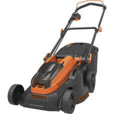 Black+Decker BLACK & DECKER AKU LAWN MOWER 2X36V /38CM