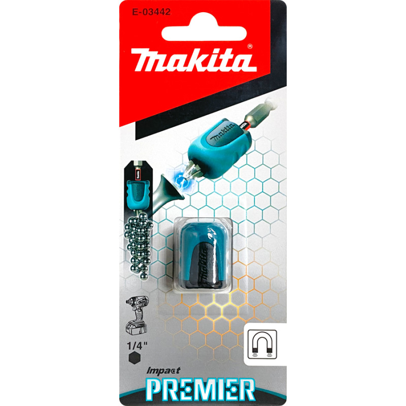 Makita MAGNETYZER DO KOŃCÓWKA WKRĘTAKOWYCH 1szt. IMPACT PREMIER