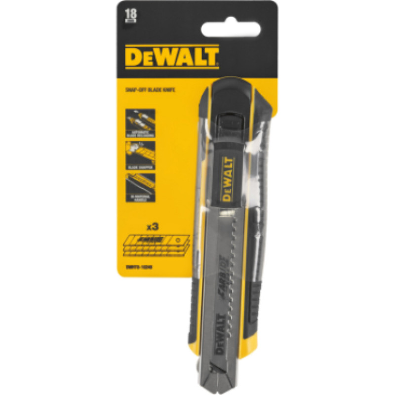 Dewalt NOŻYK 18mm