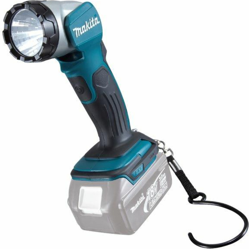 Makita LATARKA 18V/14,4V DML802 LED 4000lx/180lm