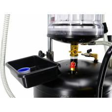 Awtools AW PNEU. AIR WASTE OIL EXTRACTOR 80L BL