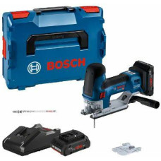 Bosch CORDLESS JIGSAW GST 18V-155 SC 2X4,0AH PROCORE LB