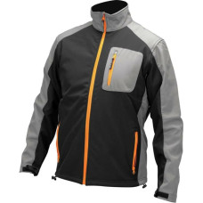 Yato KURTKA SOFTSHELL CZARNO-SZARA ROZM. S