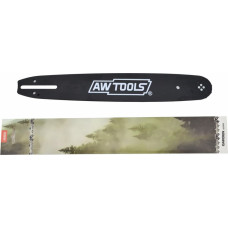 Awtools AW CHAINSAW GUIDE BAR FOR HUSQVARNA 37.5cm/64/.325