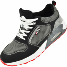 Awtools AW LOW-CUT SAFETY SHOES NEON SIZE 46