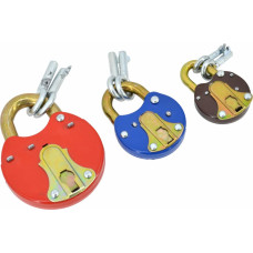 Awtools AW ROUND PADLOCK/ KEY HOLE COVER 40mm