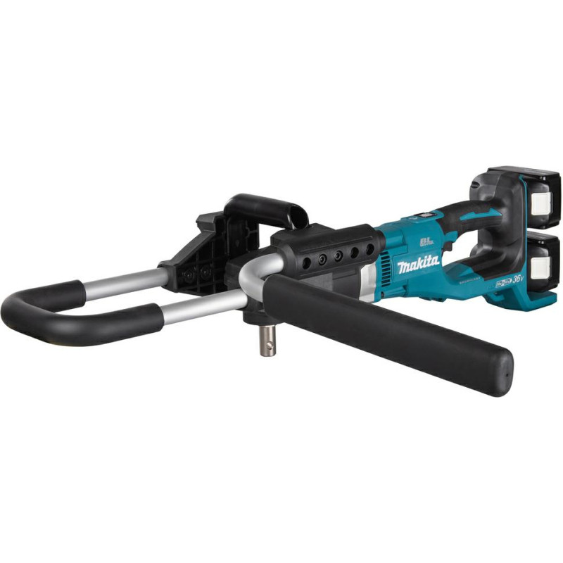 Makita WIERTNICA GLEBOWA 2x18V DDG461PT2 2x5,0Ah