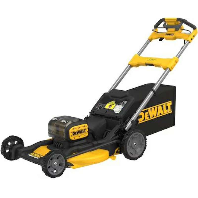 Dewalt KOSIARKA 2x18V DCMWSP156W2 53cm 2x8,0Ah Z NAPĘDEM