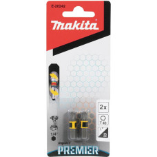 Makita KOŃCÓWKA WKRĘTAKOWA T40-25mm /2szt. IMPACT PREMIER