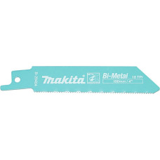 Makita BRZESZCZOT DO PIŁ SZABLASTYCH BIM 100x0,9mm /5szt. METAL (1,5-4,0mm)