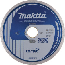 Makita TARCZA DIAMENTOWA 125x22,23mm PEŁNA(SUCHO/MOKRO) PŁYTKI