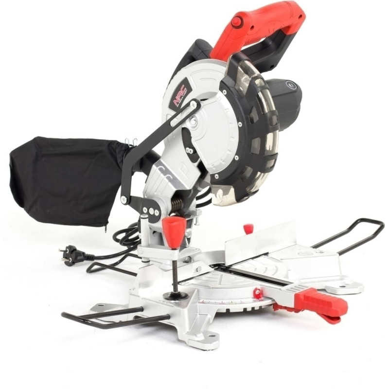 NAC PIŁA UKOŚNICA  210mm 1700W  MS210-170-GY