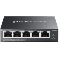 Tp-Link NET SWITCH 5PORT 10/100/1000M/OMADA ES205GP TP-LINK