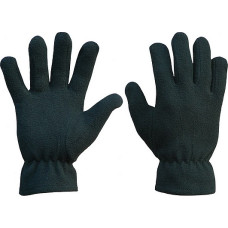 Raw-Pol RĘKAWICE POLAROWE CZARNE ROZ. 8