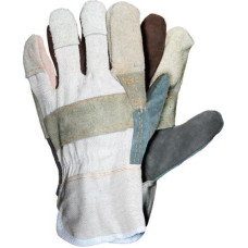 Raw-Pol RĘKAWICE ROBOCZE SKÓRZANE RBK, ROZMIAR 10