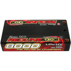 Gens Ace Lipo Battery GENS ACE 8000mAh 3.8V 1S2P 130C