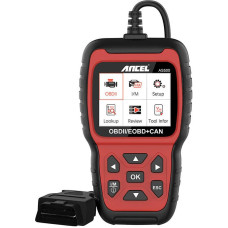 Ancel Diagnostic Scanner OBD2 Ancel AS500/AC105