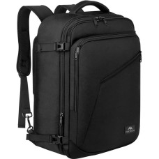 Matein 1159 17'' folding laptop travel backpack Black