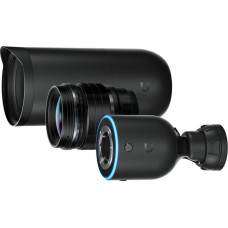 Ubiquiti UVC-AI-DSLR LD | IP camera | IPX5, 4K 30 fps, PoE+, 45mm telephoto lens, 1x RJ45 1Gb/s, microphone, speaker