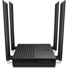 Tp-Link ARCHER C64 WAVE2 AC1200 WIRELESS DUAL BAND ROUTER