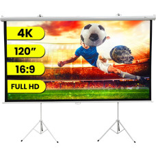 Extralink PROJECTION SCREEN 120