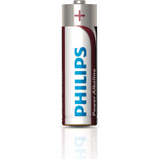 Philips 1x16 Philips Power Alkaline AA Batterie Vorteilspack