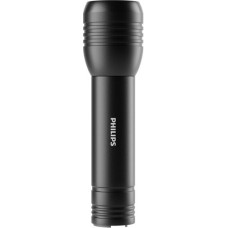 Philips Alu Rechargeable Flashlight Taschenlampe 200 LM