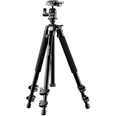 Mantona Scout Tripod with Ball Head, 142cm