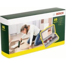 Bosch Prom 46-pcs. Screwdriver Set