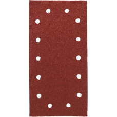 Milwaukee PAPIER ŚCIERNY 115mm x 230mm 14 OTWOR&Oacute;W P180 /10szt.