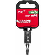 Milwaukee NASADKA 3/8 Z KOŃCÓWKĄ TORX T27