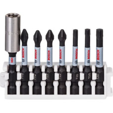 Bosch Impact Control 50 mm 8-pcs Bitpack