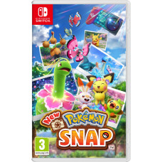 Nintendo New Pokemon Snap