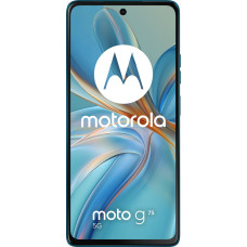 Motorola moto g75 5G aqua blue