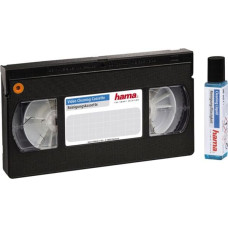 Hama VHS Cleaning Tape wet