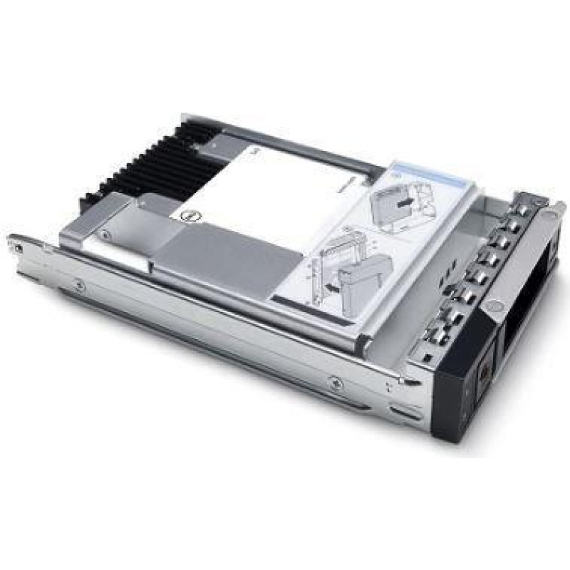 Dell SERVER SSD 480GB SATA RI 3.5