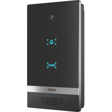 Fanvil i61 | Video door phone | PoE, IP66, HD Audio, HD Camera, Built-in Speaker, IC / RFID, Wall Mount